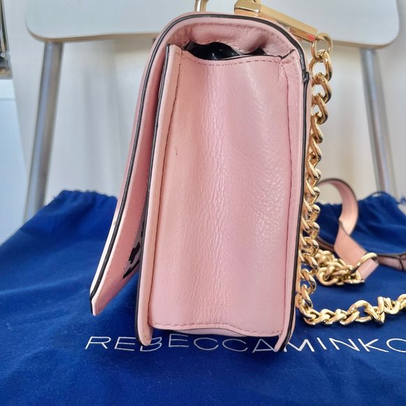 Rebecca Minkoff Quilted Love Crossbag - Picture 4 of 8